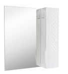 Дзеркало з шафкою Родорс 70 (R), Аква Родос