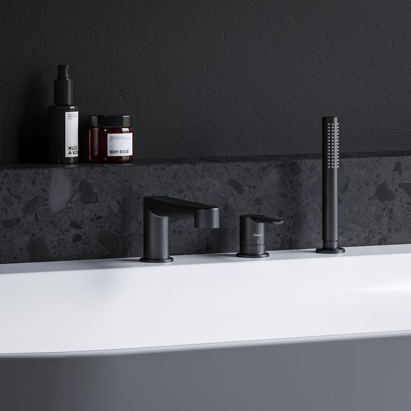 Змішувач для ванни PU 026.20 Puri X070186 RAVAK