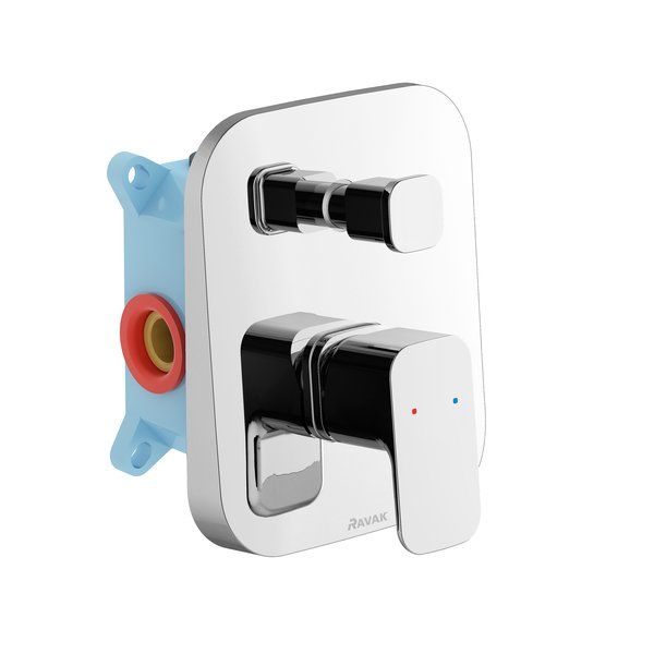 Змішувач TD F 065.00 10° X070136 RAVAK