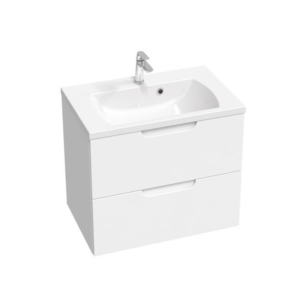 Шафка під умивальник SD Classic II 800 White-White RAVAK