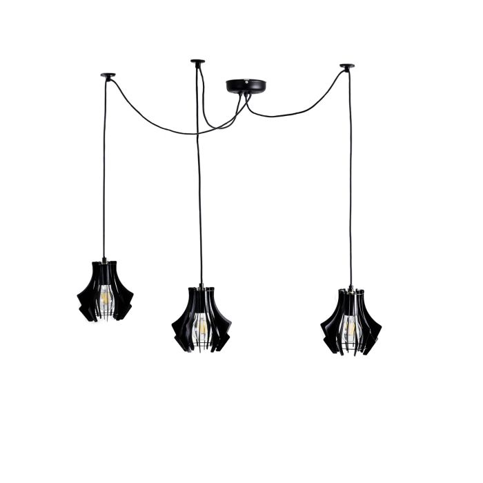 Люстра павук Atmolight Brabb Spider-3 BlackPearl