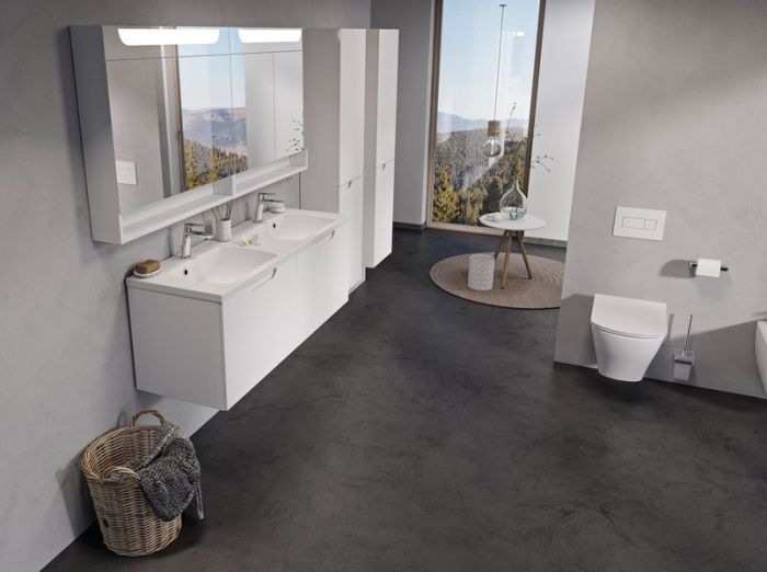 Умывальник Classic II 1300 XJX01113000 RAVAK