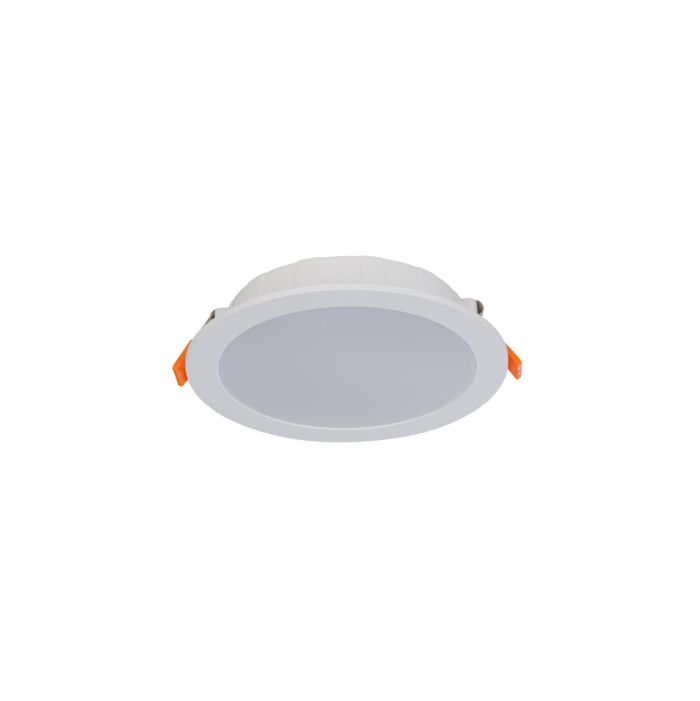 Точковий світильник Nowodvorski CL KOS LED 16W, 3000K WHITE CN