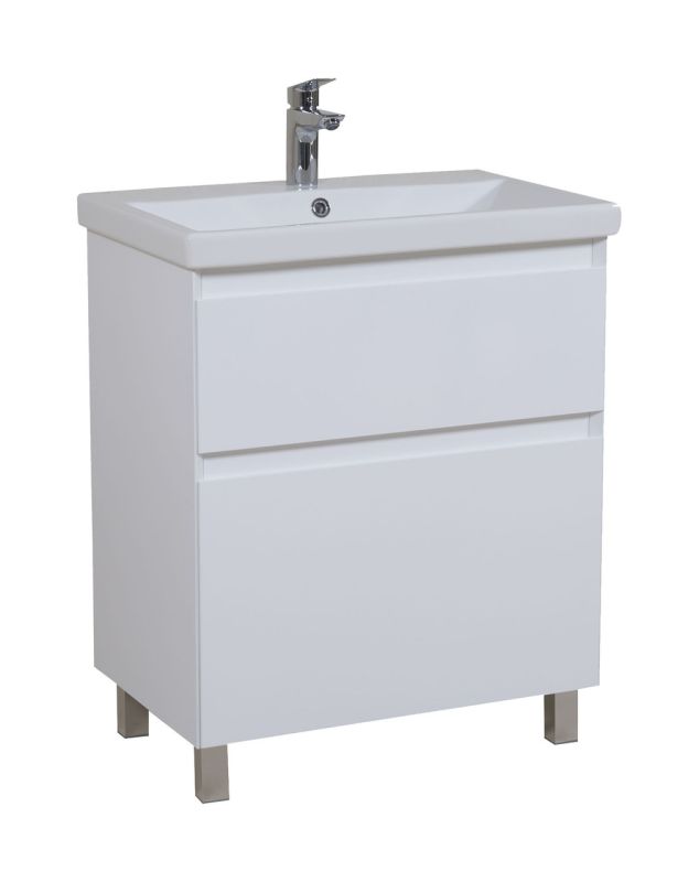 Тумба с умывальником Элит 70 Аква Родос