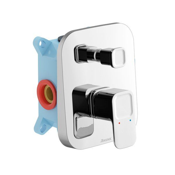 Змішувач TD 065.00 10° X070070 RAVAK