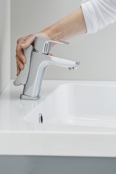 Смеситель для умывальника TD 014.00 10° X070062 RAVAK