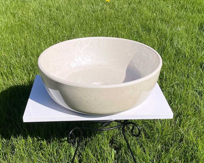 Умивальник «Сакура» 40 см Арктик Т333 глянець