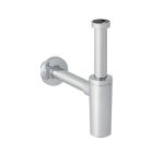 Сифон для умивальника d40 Uniflex (151.035.21.1), Geberit