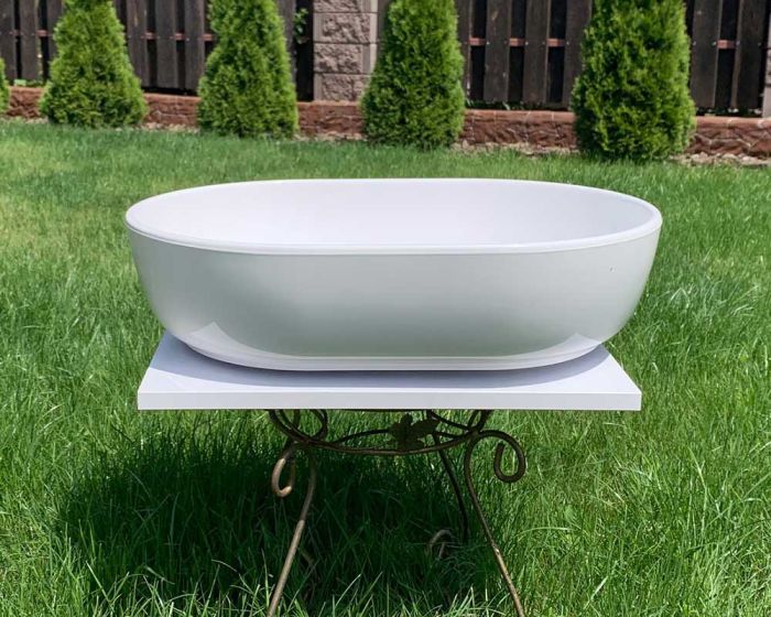 Умывальник «Персия» 54 см  белый А100 глянец