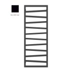 Полотенцесушитель TERMA Zigzag 1310х500 Ral 9005 mat SX