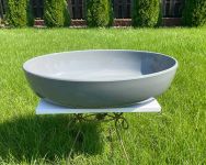 Умывальник «Парадиз» 60 см Мусон А601 глянец