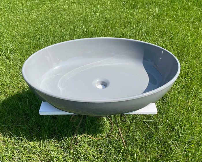 Умывальник «Парадиз» 60 см Мусон А601 глянец