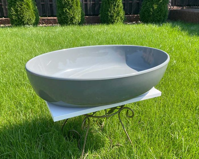 Умывальник «Парадиз» 60 см Мусон А601 глянец