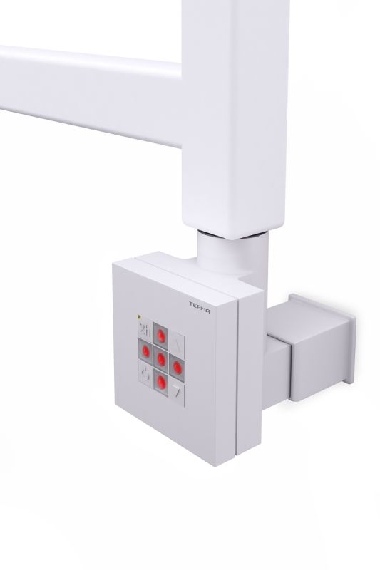 Терморегулятор прихованого монтажу KTX2 White Terma