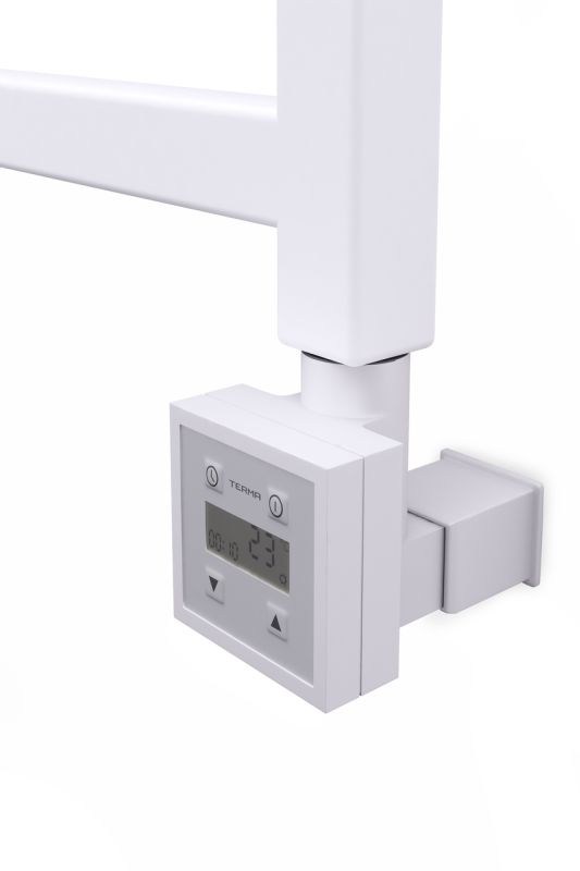 Терморегулятор прихованого монтажу KTX3 White Terma
