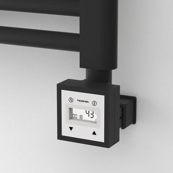 Терморегулятор прихованого монтажу KTX3 Black Terma