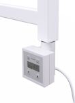 Терморегулятор з кабелем спіральним KTX3 White Terma