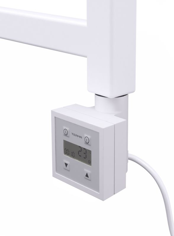 Терморегулятор з кабелем спіральним KTX3 White Terma