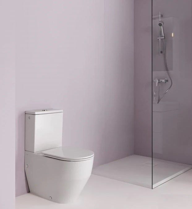 Унітаз-компакт Laufen PRO з кришкою Slim soft-close H8679530009701 LAUFEN