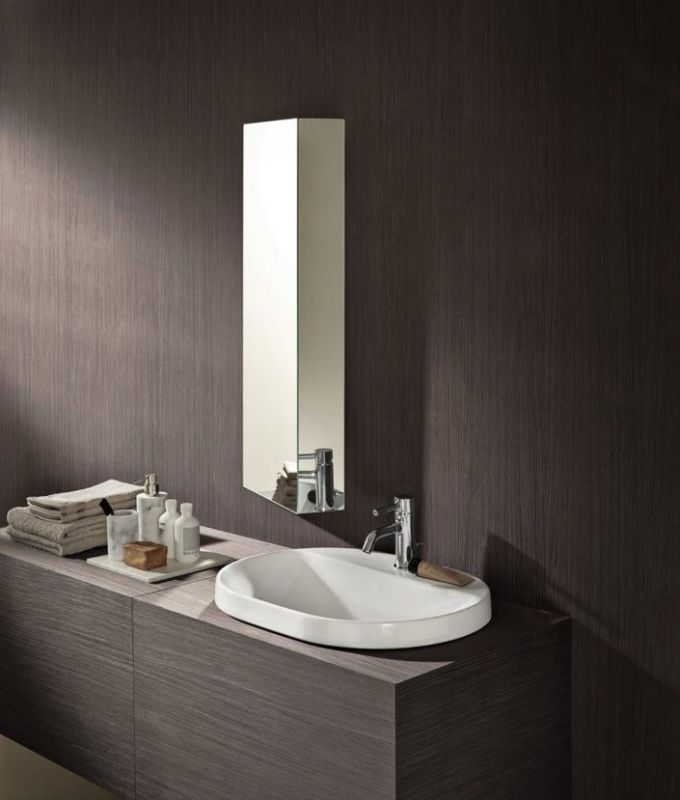 Умывальник VariForm 60 500.735.01.2 Geberit