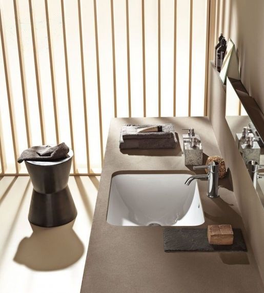 Умывальник VariForm 53 500.761.01.2 Geberit