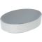 Умывальник Geberit VariForm овальный, 55х40 см, без отверстия под смеш., без перелива, 500.771.01.2