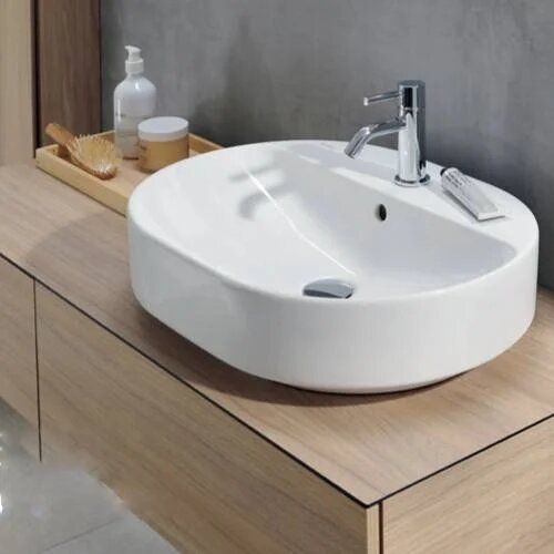Умывальник VariForm 60 500.772.01.2 Geberit