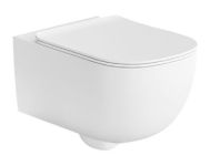 Подвесной унитаз Era Rimless (ERVSK), CIELO