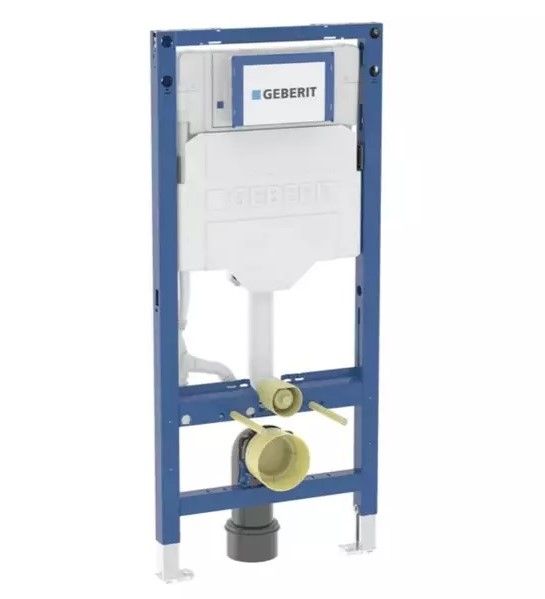 Інсталяція для унітаза Duofix Sigma 111.300.00.6 Geberit