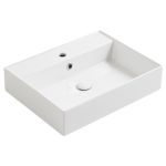 Умывальник AG 61 Agile (AG61) Glossy white SIMAS