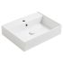 Умивальник AG 61 Agile (AG61) Glossy white SIMAS