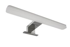 Підсвітка LED Alpha 30 см 4.5W хром, Аква Родос