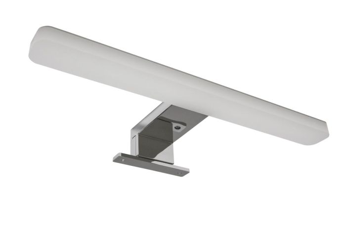 Підсвітка LED Alpha 30 см 4.5W хром, Аква Родос