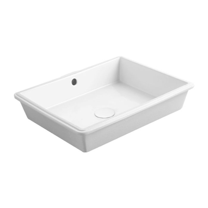 Умывальник S 59 Agile (S59) Glossy white SIMAS