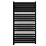 Рушникосушка TERMA Marlin One 780х530 Ral Soft 9005 E1