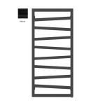 Рушникосушка TERMA Zigzag 1070х500 Ral Heban E8