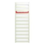 Полотенцесушитель TERMA Vivo 1150х400 Ral Soft 9016 SX