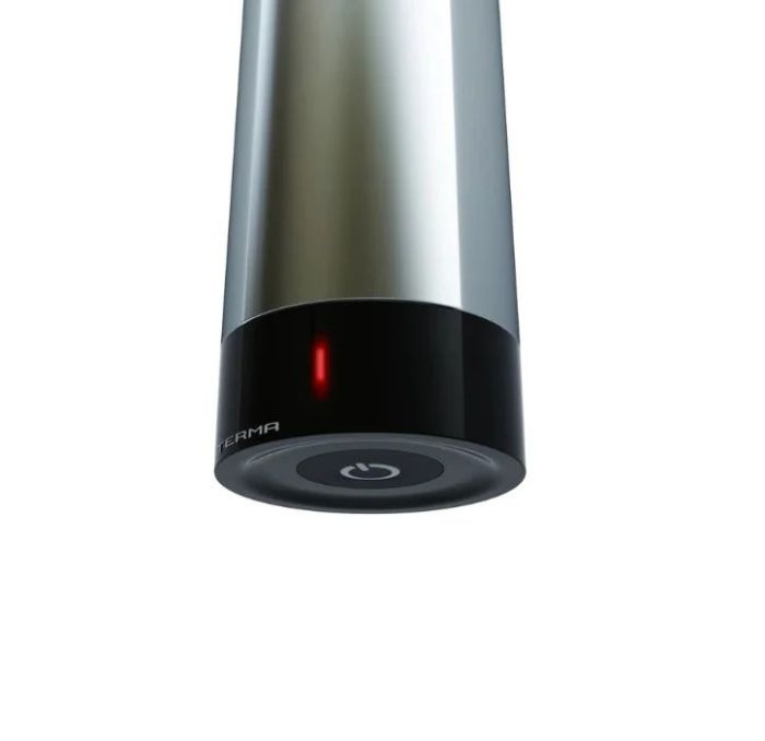 ТЕН прихованого монтажу One R36 600W Black matt Terma