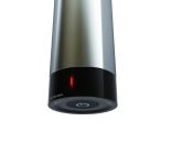 ТЕН прихованого монтажу One R36 1000W Black matt Terma