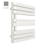 Полотенцесушитель Terma Warp S 655х500 RAL 7042 GD