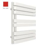 Рушникосушка TERMA Warp S 655х500  RAL 3028 GD