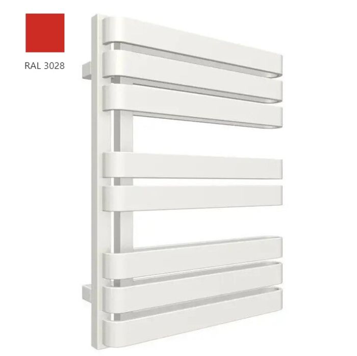 Полотенцесушитель TERMA Warp S 655х500 RAL 3028 GD