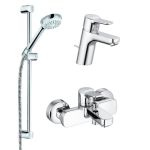 Набір змішувачів 3 в 1 Pure&Easy (376850565), Kludi