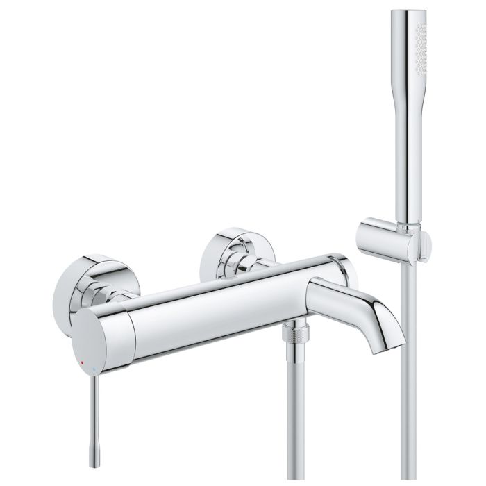 Смеситель для ванны Essence 25249001 Grohe