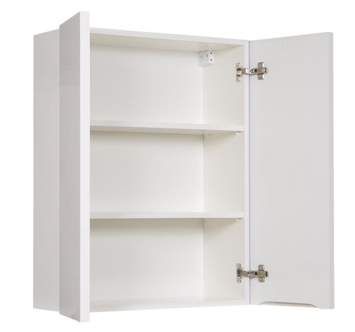 Шафка підвісна Акцент, Аква Родос