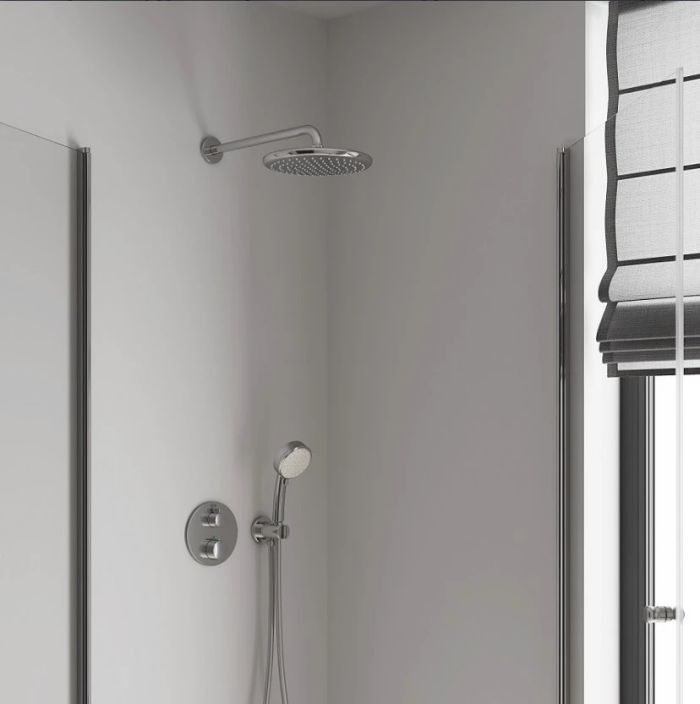 Набір змішувачів 5 в 1 Essence UA26417SC1L Grohe