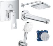 Набір змішувачів 5 в 1 Eurocube UA26417SC0L Grohe