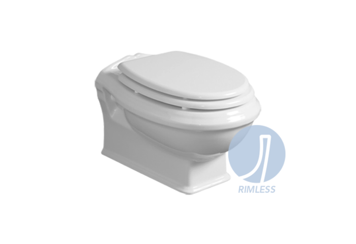 Подвесной унитаз Arcade AR 841 Simas