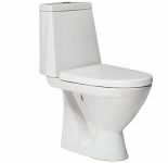 Компакт Modo с крышкой дюропласт soft-close (L39004000), Kolo