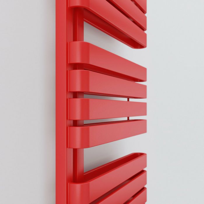 Полотенцесушитель TERMA Warp S 1110*500 Ral 3028 GD